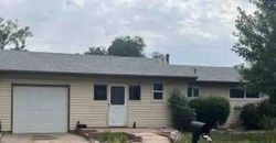 Pre-foreclosure in  DAVIE DR Colorado Springs, CO 80911