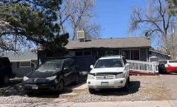 Pre-foreclosure in  S CIRCLE DR Colorado Springs, CO 80910