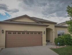 Pre-foreclosure in  BLUE VAIL WAY Colorado Springs, CO 80922