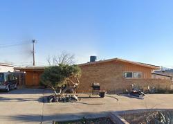 Pre-foreclosure in  LARCHMONT DR El Paso, TX 79902