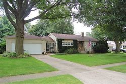 Pre-foreclosure Listing in N HANNAH AVE MOUNT MORRIS, IL 61054