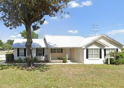 Pre-foreclosure in  MOUNT PISGAH RD Fort Meade, FL 33841