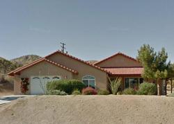 Pre-foreclosure Listing in BENECIA TRL YUCCA VALLEY, CA 92284