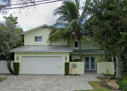 Pre-foreclosure in  PONCE DE LEON DR Fort Lauderdale, FL 33316