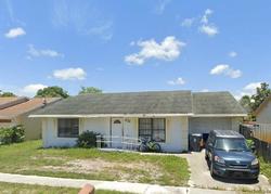 Pre-foreclosure in  ITHACA CIR W Lake Worth, FL 33463