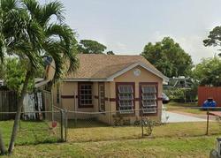 Pre-foreclosure in  CLINTON BLVD Lake Worth, FL 33463