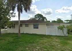 Pre-foreclosure in  CANNON WAY West Palm Beach, FL 33415