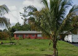 Pre-foreclosure in  PATRICIA DR West Palm Beach, FL 33413