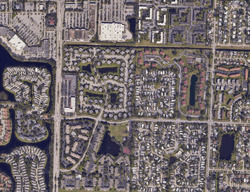 Pre-foreclosure in  WHITE PINE CIR APT C West Palm Beach, FL 33415