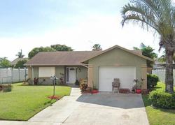 Pre-foreclosure in  HYATT AVE Lake Worth, FL 33462
