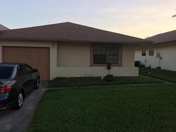 Pre-foreclosure in  LUQUI CT West Palm Beach, FL 33415