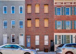 Pre-foreclosure in  FAWN ST Baltimore, MD 21202