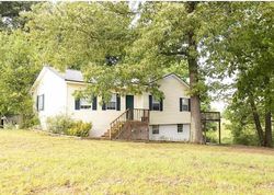 Pre-foreclosure in  WELCOME RD Cullman, AL 35058