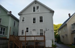 Pre-foreclosure in  QUINNIPIAC AVE New Haven, CT 06513