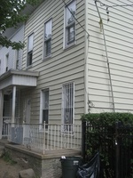 Pre-foreclosure in  BARNES AVE Bronx, NY 10467