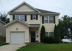 Pre-foreclosure in  22ND ST Newport News, VA 23607