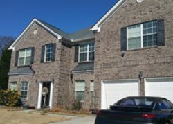 Pre-foreclosure in  CAREY LN Jonesboro, GA 30238