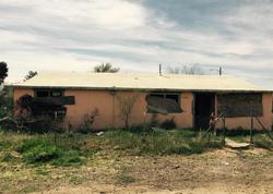Pre-foreclosure in  W HARDING ST Wittmann, AZ 85361