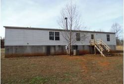 Pre-foreclosure in  BUCKHORN RD Clarkesville, GA 30523