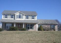 Pre-foreclosure in  ROLLING HEIGHTS BLVD Rineyville, KY 40162