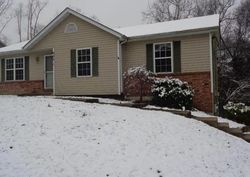 Pre-foreclosure in  WESTERN AVE Collinsville, IL 62234