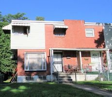 Pre-foreclosure in  MIDWOOD AVE Baltimore, MD 21212