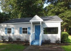 Pre-foreclosure in  WATERS RD Chesapeake, VA 23322