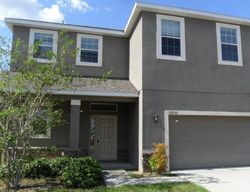 Pre-foreclosure in  HYDRANGEA CT Brooksville, FL 34602