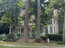 Pre-foreclosure in  FIRST COTTON DR Powder Springs, GA 30127