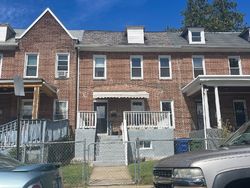 Pre-foreclosure in  WOODHAVEN AVE Baltimore, MD 21216