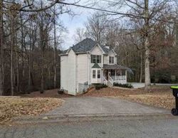 Pre-foreclosure in  BROOKSIDE WAY Villa Rica, GA 30180