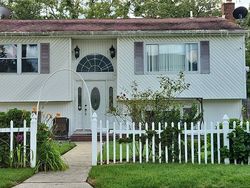 Pre-foreclosure in  45TH ST Copiague, NY 11726