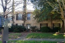 Pre-foreclosure in  HUNTINGTON PLACE DR Houston, TX 77099