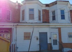 Pre-foreclosure in  CARL MILLER BLVD Camden, NJ 08104