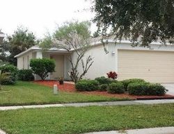 Pre-foreclosure in  CREST CREEK DR Riverview, FL 33569