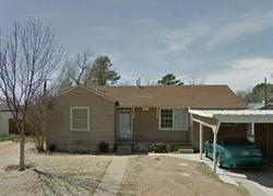Pre-foreclosure in  NW 6TH ST Andrews, TX 79714