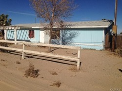 Pre-foreclosure in  OLIVINE RD Victorville, CA 92392