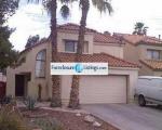 Pre-foreclosure in  COVENTRY CIR Henderson, NV 89074