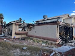 Pre-foreclosure in  BRASSY DR Las Vegas, NV 89142