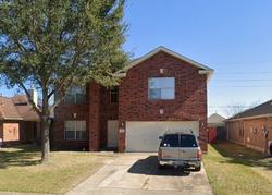 Pre-foreclosure in  PEBBLE GARDEN LN Katy, TX 77449