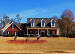 Pre-foreclosure in  SHUMARD LN Mcdonough, GA 30252