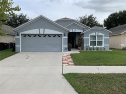 Pre-foreclosure in  GILMORE STAGE RD Orange City, FL 32763