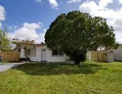 Pre-foreclosure in  SW 59TH AVE Hollywood, FL 33023