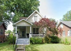 Pre-foreclosure in  S PENNSYLVANIA AVE Belleville, IL 62220