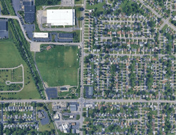 Pre-foreclosure in  COLVIN BLVD Tonawanda, NY 14150