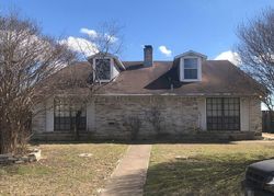 Pre-foreclosure in  DAVY CROCKETT ST Temple, TX 76502