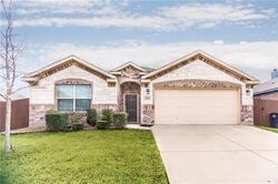 Pre-foreclosure in  WINTER SPRINGS DR Fort Worth, TX 76123