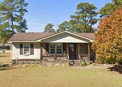 Pre-foreclosure Listing in BEELER AVE HAMLET, NC 28345