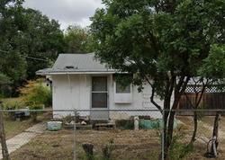 Pre-foreclosure in  N SAN HORACIO AVE San Antonio, TX 78237