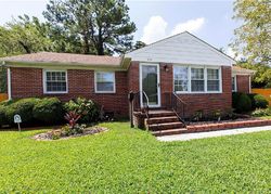 Pre-foreclosure in  WESTBROOK DR Hampton, VA 23666